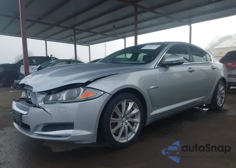 2015 Jaguar Xf 2.0T Premium z USA, uszkodzony, nr VIN SAJWA0FS9FPU67421